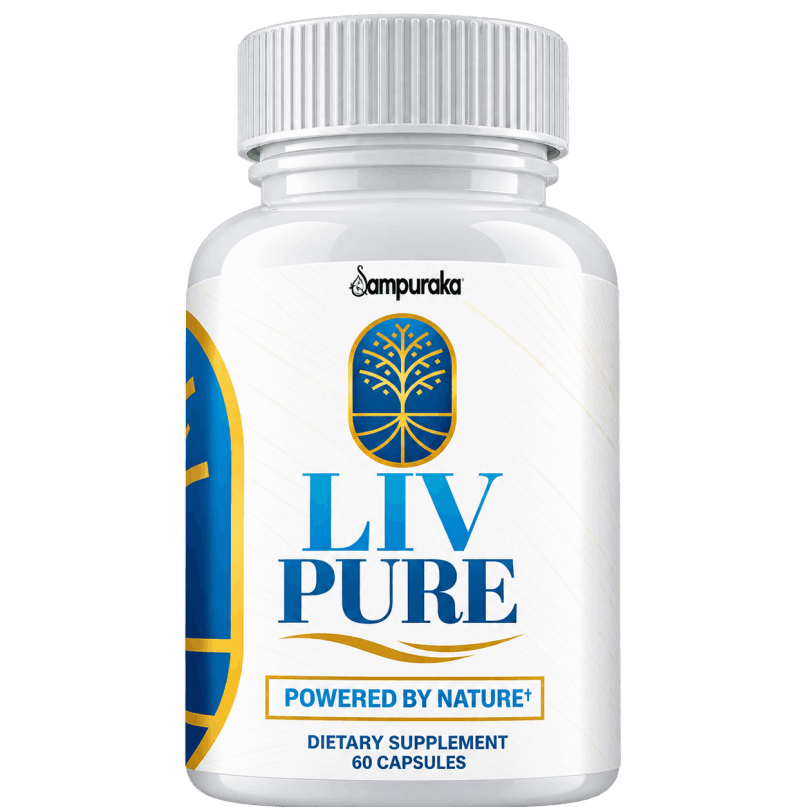 Liv Pure Official Image